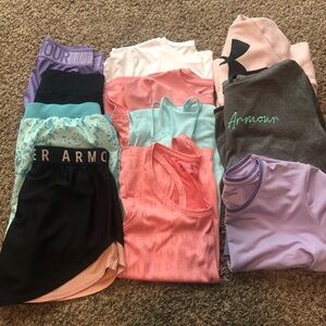 Under Armour Bundle - Most Women’s XS/S
